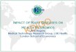 IMPACT OF KDIGO RARE DISEASES ON2017/02/01  · " Medicines are produced that enter the market but that cannot be accessed by the patients! KDIGO KDIGO Controversies Conference on