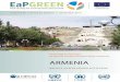ARMENIA - EAP Green NFP update by... · 2018-04-04 · The “Greening Economies in the European Union’s Eastern Neighbourhood” (EaP GREEN) programme supports the six the Eastern