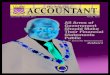 THE NIGERIAN ACCOUNTANT - icanig.org · experience as a Chartered Accountant. Having discovered this, the then young Isma’ila adopted Alhaji Ahmed as his role model and instantly