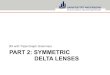 BX with Triple Graph Grammars PART 2: SYMMETRIC DELTA … · Anthony Anjorin: An Introduction To Triple Graph Grammars Symmetric Delta Lenses (SDL) 4 Nodes are sets, arrows are total