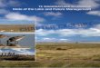 EdEdittede bbyy y KEKENNNETTH FF.D.D.. . HUHGHGEYY anand · TE WAIHORA / LAKE ELLESMERE: State of the Lake and Future Management 8 Te Waihora/Lake Ellesmere1 is a large coastal lake,