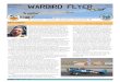 Volume 21 Issue 2 WARBIRD FLYER 2020 · 2020-05-11 · WARBIRD FLYER, April 2020 1 Volume 21 Issue 2 April 2020 John “Smokey” Johnson leads in his T-6G. Photo: Dan Shoemaker Cascade