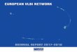 European VLBI Network · There have also been an enormous technical advances in adding the e-MERLIN array to the EVN. During the last year full streaming of data to the EVN correlator