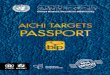 Introduction The Aichi Passport · The Aichi Passport This Beta version of the Aichi Passport is a “proof of concept” for annual indicator reporting by the Biodiversity Indicators