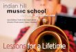Lessons for a Lifetime · School of Rock (Teen) Ages 12–17 | Oct.–June Rock singers and instrumentalists: perform your favorite rock/pop songs and original tunes in a band! Learn