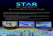 Be The BrIghTeST STAr! - Nu Skin Enterprises star ac… · unique Nu Skin mindset training series • Be recognized as 1-4 Star Creators when you attend Star Academy and enjoy special