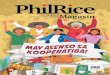 Mas matikas ‘pag sama-sama - Philippine Rice Research ...€¦ ·