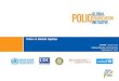 Polio: A Global Update - DCVMNOPV2 withdrawal, IPV introduction, immunization system strengthening 3. Containment & Global Certification 4. Legacy/Transition Planning Polio Eradication