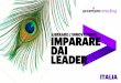 LIBERARE L’INNOVAZIONE: IMPARARE DAI LEADER€¦ · ritenere vere leader nell’innovazione* * Abbiamo identificato i leader dell’innovazione nel settore pubblico guardando al