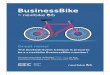 BusinessBike - fems2019.org€¦ · Rent Bikes can be rented via: - a mobile app - call centre - customer card - on-board computer - station terminal Park Return Bikes can be parked
