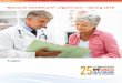 Monarch HealthCare urgent care resources€¦ · Urgent care centers are usually faster when it comes to treating non-life-threatening, urgent medical conditions when your doctor’s