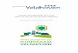 Evaluatie Milieubeleidsplan 2010-2016 - Veldhoven · Evaluatie Milieubeleidsplan 2010-2016 Samen op weg naar een Duurzaam Veldhoven ... Op 9 februari 2010 heeft de raad het ‘Milieubeleidsplan