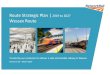 Route Strategic Plan | 2019 to 2027 Wessex Route - Network Rail · 2019-06-04 · Wessex Route Strategic Plan Network Rail 3 1. Foreword and summary Foreword I am delighted to present