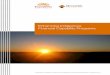 Enhancing Indigenous Financial Capability Programs · • the delivery of culturally appropriate financial literacy programs. In pursuit of these goals, as co-chair of the Indigenous
