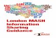 London MASH Information Sharing Guidance...London MASHProject Non-police process chart. ALDCS Association of London Directors of Children’s Services. INTRODUCTION ... • Immigration