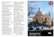 TRADE DIRECTORY IInterfacnterfacee where Church …storage.cloversites.com/holycrosschurchfelsted/documents/...Dunmow company. Fully insured and NPTC assessed. Tel: 01371 859431 Mob: