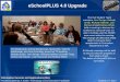 eSchoolPLUS 4.0 Upgrade - CFISD Technology Services · 2019-11-19 · eSchoolPLUS 4.0 Upgrade Information Services and Applications (ISA) Posted by October 27, 2017 The ISA Student