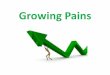 Growing Pains - ValleySBDC · Growing Pains . Outcomes •Understand what laws apply to you in your current size •General information on employment laws (their history/how they