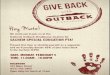 PowerPoint Presentationsachemsepta.com/docs/Give Back Blitz Flyers_February 2018.pdf · 631-654-3834 - We look forward to seeing you at Chili's! more GIVING BACK happens here Mention