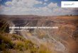 DEBSWANA DIAMOND COMPANY (PROPRIETARY) LIMITED · 2019-05-14 · Overview: Debswana, a 50/50 joint venture between the GRB and De Beers comprises two of the world’s most valuable