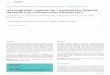 Hernioplastia inguinal de Lichtenstein: fijación de malla con … · 2018-10-04 · 29 2 y 2018 ASAC 164 Hernioplastia inguinal de Lichtenstein: fijación de la malla con cianoacrilato