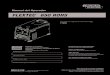 Manual del Operador FLEXTEC 650 ROHS - Lincoln ElectricADVERTENCIA: De acuerdo con el Estado hasta que los gases se hayan evaporado. de California (EE. UU.), respirar los gases de