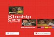 HANDBOOK - Save the Children · the project; Promoting Children’s Protection Rights and Addressing the problem of Child Soldiers in Burma. The guidance contained within this handbook,