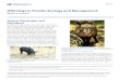 Wild Hogs in Florida: Ecology and Management · Wild Hogs in Florida: Ecology and Management1 William M. Giuliano2 1. This document is WEC277, one of a series of the Department of