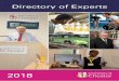 Directory of Experts - University of Chester · 1 University of Chester The Corporate Communications Department welcomes enquiries from the media, seeking opinion, analysis and information