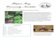 Walking Garden Tour and · PDF file Walking Garden Tour and Tea May 2017 Volume 14 Issue 4 The Harpers Ferry Women's Club will sponsor a Walking Garden Tour and Tea in Harpers Ferry