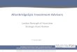 AllenbridgeEpic Investment Advisers... · Fixed income considerations Medium term decision in December 2012 to switch the strategic allocation in bonds from government bonds to corporate