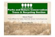 Tree Officer for Selly Oak/Hall Green Constituencies · Tree Officer for Selly Oak/Hall Green Constituencies Simon Needle Conservation and Woodland Manager. Tree Section Vision Statement