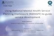 Using National Mental Health Service Planning Framework ...qcmhr.uq.edu.au/wp-content/uploads/2017/02/Session... · 76,350 325 38,145 162 121,377 516. lga 1 . 4,591 296 2,291 148