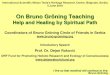 On Bruno Gröning TeachingThree-part documentary film “The Phenomenon of Healing“(98/92/102/ total of 292 minutes) describes convincingly the healings after Bruno Gröning’sdeath