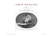 ART MAGIC - The Eyethe-eye.eu/public/Books/Occult_Library/Ritual Magic/Art... · 2019-09-27 · Section XX Cornelius Agrippa's Philosophy 231 Section XXI The Magic Mirror - Its Composition