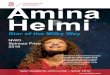 Amina Helmi - University of Groningen Amina Helmi NWO Spinoza Prize 2019 Astronomer Amina Helmi has