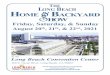 THE LONG EACH HOMESHOW B · Long Beach is the fifth largest city in California with a population of over 462,257. Long Beach has over 176,032 housing units. Over 42.3% of residents