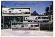 1998 Mountain Aire Brochures - newmar.imgix.net · Mountain Aire 40' Diesel Pusher Mountain Aireo Diesel Pushers from Newmar B. c. D. The new decorative wallpaper border and wall