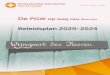 Beleidsplan 2020-2024 - opmaakProtestantse Gemeente Winterswijk Op weg naar 2025 Beleidsplan 2020-2024 pagina 1 van 18 Protestantse Gemeente Winterswijk Geloof • Hoop • Liefde