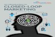 An introduction to closed-loop marketing - Inbound 281...Mark Parent is an inbound marketer and President of Inbound 281 Inc., a best-in-class Metro-Detroit marketing firm delivering