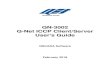 QN-3002 (Q-Net ICCP User's Guide) · QN-3002 Q-Net ICCP Client/Server User's Guide QSCADA Software February 2018 . QSCADA Software QN-3002 Q-Net ICCP User’s Guide ... LLC PROPRIETARY