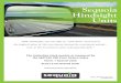 Sequoia Hindsight Units · 2015-11-11 · Sequoia Hindsight Units 1 Contents Important Information Inside front cover 1. Overview 2 2. Why invest in Sequoia Hindsight? 4 3. Timetable