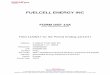 FUELCELL ENERGY INCFUELCELL ENERGY INC FORM DEF 14A (Proxy Statement (definitive)) Filed 11/08/17 for the Period Ending 12/14/17 Address 3 GREAT PASTURE RD DANBURY, CT, …