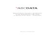 Sprawozdanie Zarządu z działalności Grupy Kapitałowej ABC Data w … · 2016-08-25 · Sprawozdanie Zarządu z działalności Grupy Kapitałowej ABC Data w okresie 01.01.2016