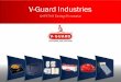 Hindustan National Glass & Industries Ltd · Commenting on the performance for FY2013, Mr. Mithun Chittilappilly, Managing Director – V- Guard Industries Limited said, “This has