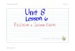 Unit 8 Lesson 6.pdf Page 1 of 9 - MR. CONGLETON - Home · Unit 8 Lesson 6.pdf Made with Doceri Page 8 of 9. Unit 8 Lesson 6.pdf Made with Doceri Page 9 of 9. Unfr 8 Lesson . Mutually