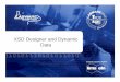 XSD Designer and Dynamic Data - LabWare · XSD Design Considerations Key Fields – LIMS key fields can not be defined as the key of an XSD, e.g. sample_number of sample. Common to