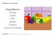 Fruit salad recipe · 2020-06-02 · HER Sparkleßox| Title: Fruit salad recipe Author: HP_Administrator Created Date: 9/15/2007 3:16:17 PM
