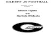 FB-JV vs Carlisle 10 - Heart of Iowa Conference · CARLISLE JV FOOTBALL NO. Name Grade Ht. Wt. 1 Guard, Tyson QB/DB 10 9 Smith, Liam WR/DB 10 11 Roland, Ryan WR/DB 11 12 Whisler,