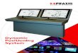 Dynamic Positioning System - Praxis Automation Dynamic Positioning System Features OperatorWorkstation